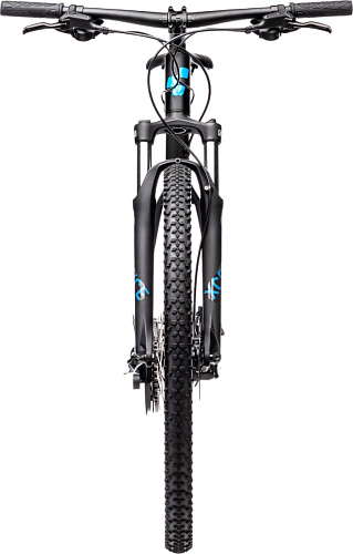 													Велосипед горный CUBE AIM PRO 29" 19" 24 ск. black´n´blue 401300-19 2021 фото 3