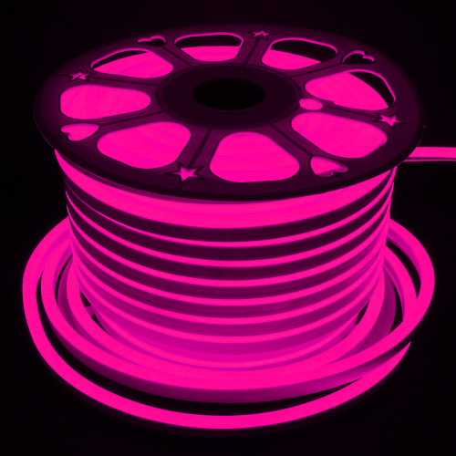 													Неон LED 1 м Розовый К130-840