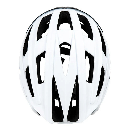 													Шлем с фонарем и визором STG TS-33 M (54-58) см белый Х112445 фото 7
