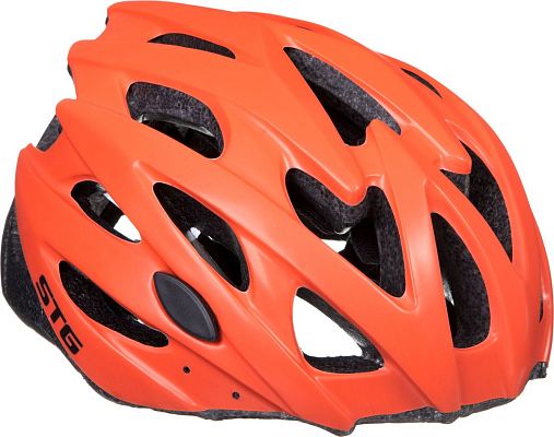 Шлем STG MV29-A L (58-61) см оранжевый матовый X82396