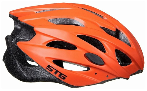 													Шлем STG MV29-A L (58-61) см оранжевый матовый X82396 фото 2