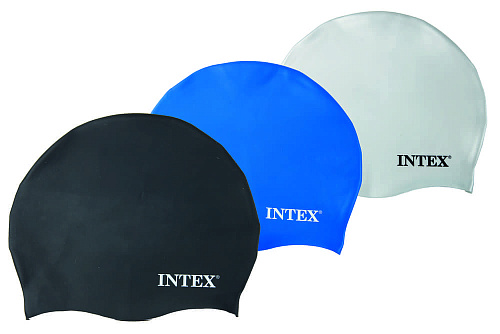 													Резиновая шапочка для плавания INTEX     55991