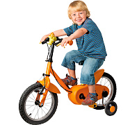 Как выбрать детский велосипед?