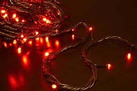  80 м, красный 1000 LED, , провод , DD1709