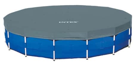 Бассейн каркасный Intex Metal frame 732x132 см, арт. 28262 фото 2 Бассейн каркасный Intex Metal frame 732x132 см, арт. 28262 фото 2