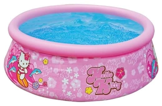 Бассейн детский надувной INTEX Easy Set Hello Kitty 183x51 см, арт. 28104