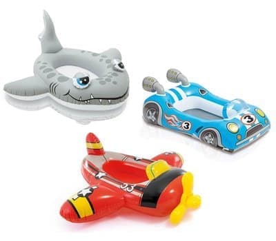 Круг INTEX Крейсер 107х69 см   59380