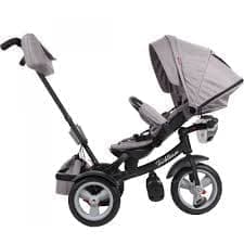 Tech Team Luxury серый NP001208 фото 2 Tech Team Luxury серый NP001208 фото 2