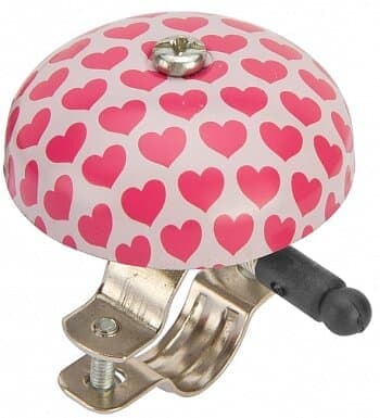 Звонок STELS CB-8630A розово-белый 210087 Звонок STELS CB-8630A розово-белый 210087