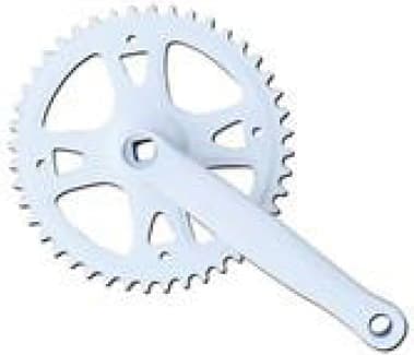 Система шатунов Vinca sport  , , ,  мм, CW 45 (152/38)