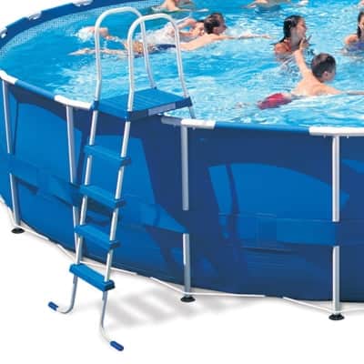 Лестница для бассейна (132см) 28063 Лестница для бассейна (132см) 28063