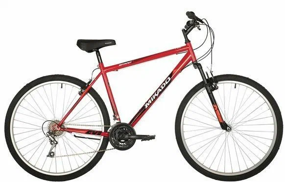 Велосипед горный MIKADO SPARK 3.0 29" 20" 18 ск. красный 29SHV.SPARK30.20RD2 