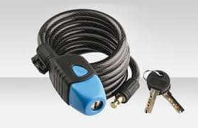 Замок-трос STELS , xмм, ,  540016