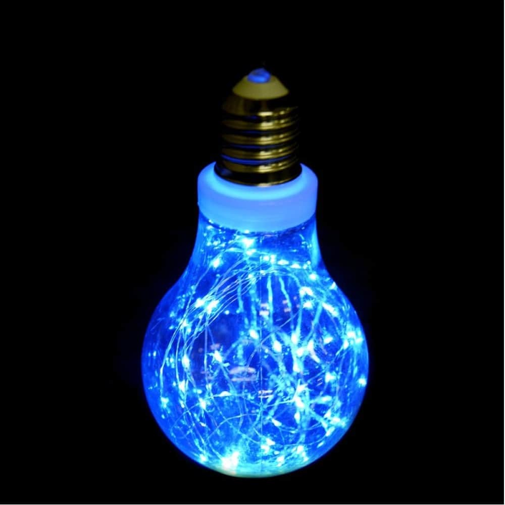 Синий светодиодный купить. Электрогирлянда интерьерная роса светодиодная 50 ламп. Синяя лампочка. Лампа синего цвета. Светодиоды для светильников.