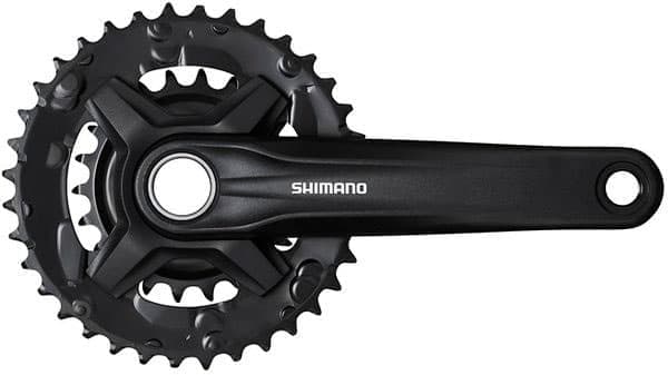 Система шатунов Shimano  , , ,  мм, 31012253