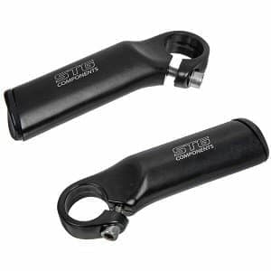 Рога STG, алюм. MD-HF19  130 мм   STG Х73996-5 