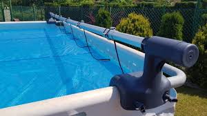 Барабан для солнечного покрывала Intex 28051 фото 5 Барабан для солнечного покрывала Intex 28051 фото 5