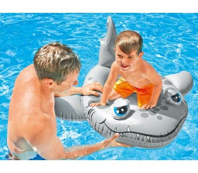 Круг INTEX Крейсер 107х69 см 59380 фото 3 Круг INTEX Крейсер 107х69 см 59380 фото 3