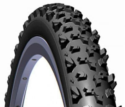 Велопокрышка DELI 18"x2.125 (57-355)    00007277