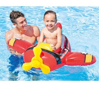 Круг INTEX Крейсер 107х69 см 59380 фото 5 Круг INTEX Крейсер 107х69 см 59380 фото 5