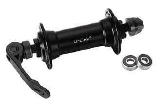 Втулка передняя Vinca sport ,  ,  OLD, GB-13F-QS black