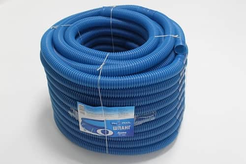 Гофрированный шланг 38 мм х 55м, РН+ПУЛ, арт. 38555 38555 