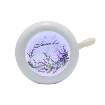 Звонок Vinca sport Лаванда белый YL 45 lavender