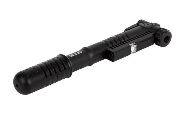 Насос ручной STG GP-41 автониппель (AV, Schrader), велониппель (SV, FV, Presta) высокопрочный пласти