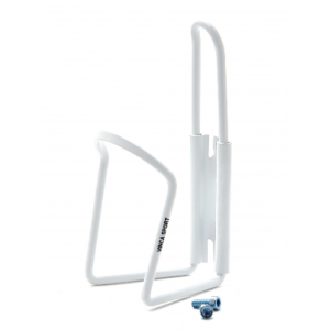 Флягодержатель Vinca sport НС 11 алюминий белый НС11 white