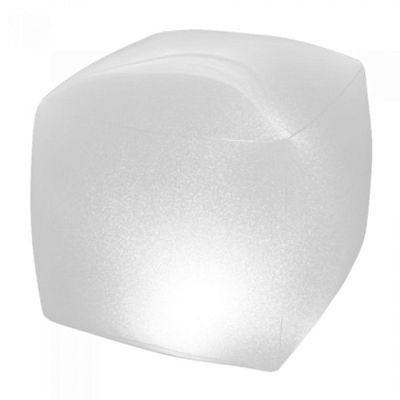 Плавающая подсветка Куб 23х23х22см 28694 фото 2 Плавающая подсветка Куб 23х23х22см 28694 фото 2