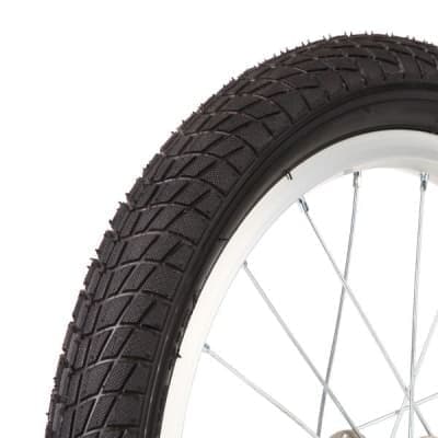 Велопокрышка Z-AXIS 16"х2.125 (57-305)   черный Z16