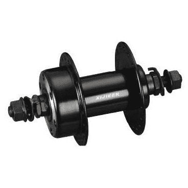 Втулка передняя Vinca sport GA-23F,  36H, 100 мм OLD, 00006723