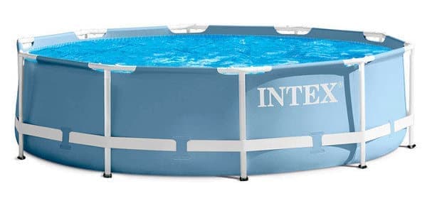 Бассейн каркасный Intex Prism Frame 457x122 см, арт. 26736