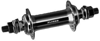 Втулка передняя Vinca sport ,  ,  OLD, GA-03F black 36H