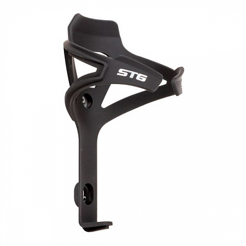 Флягодержатель STG BC-BH9298 пластик черный Х108293 фото 2 Флягодержатель STG BC-BH9298 пластик черный Х108293 фото 2