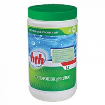 Коррекция pH HTH    S800832H2 Коррекция pH HTH    S800832H2