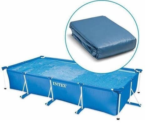 Чаша для бассейна INTEX 300х200х75 см 10944 фото 3 Чаша для бассейна INTEX 300х200х75 см 10944 фото 3