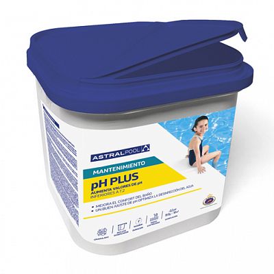 Коррекция pH ASTRALPOOL (плюс) 1 кг. Порошок 16538 Коррекция pH ASTRALPOOL (плюс) 1 кг. Порошок 16538