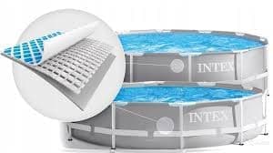 Бассейн каркасный Intex Prism Frame 366х122 см, арт. 26718 фото 4 Бассейн каркасный Intex Prism Frame 366х122 см, арт. 26718 фото 4