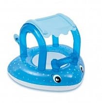 Круг INTEX СКАТ 103x77см 1-2  56589