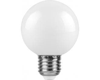 Светодиодная лампа для белт-лайта 1W 220 В белый холодный  E27 90503 W
