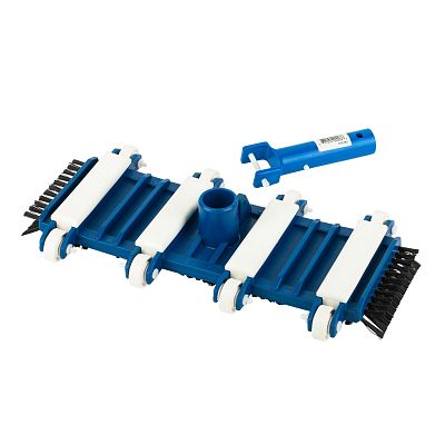 Щетка для дна Kokido Classic K053BU с Ø штанги 29,8 мм 12132 Щетка для дна Kokido Classic K053BU с Ø штанги 29,8 мм 12132