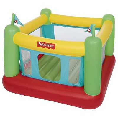 Батут надувной  175x173x135 см, арт. 93533 Батут надувной  175x173x135 см, арт. 93533