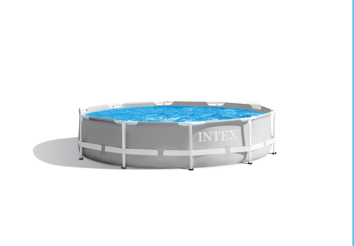 Бассейн каркасный Intex Prism Frame 366х99 см, арт. 26716 фото 7 Бассейн каркасный Intex Prism Frame 366х99 см, арт. 26716 фото 7