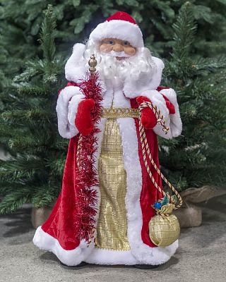 Дед Мороз  60 см  98178006 (ZQ07-24)