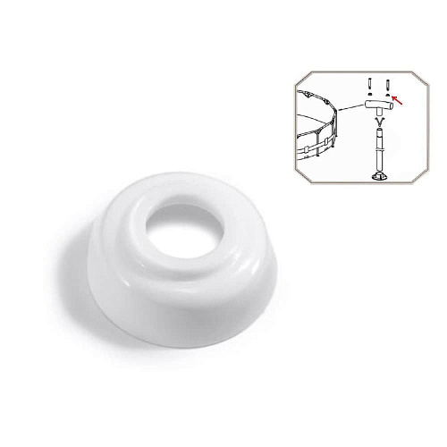 													Уплотнитель под штифт 10648 фото 2