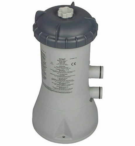 Бассейн каркасный Intex Prism Frame 457x122 см, арт. 26726 фото 3 Бассейн каркасный Intex Prism Frame 457x122 см, арт. 26726 фото 3