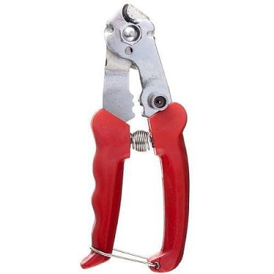 Кусачки троса Bicycle Tools KL-9750 красный X54012