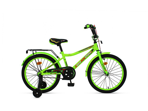 													Велосипед детский  MAXXPRO ONIX 20"  салатовый ONIX-N20-5  фото 4