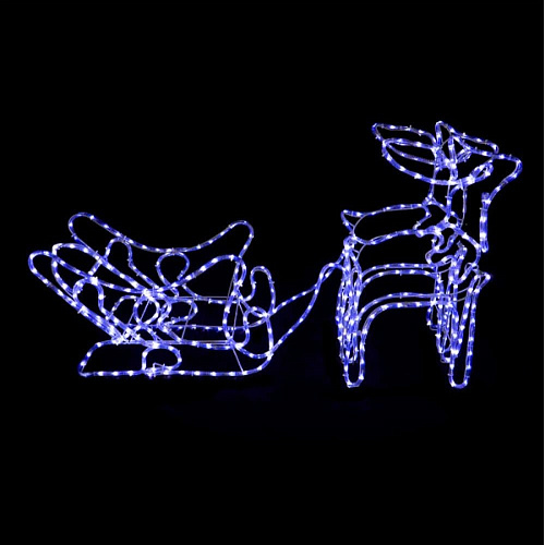 Светодиодная фигура синий см дюралайт K130-196 Светодиодная фигура синий см дюралайт K130-196